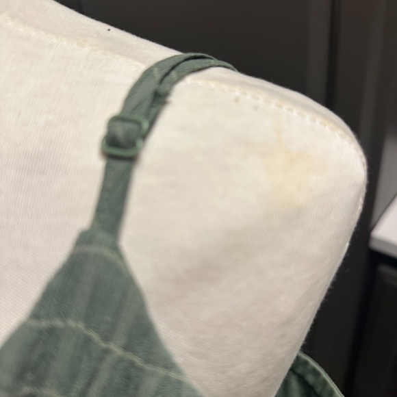 Altered State Green Sundress-Size XL - Picture 7 of 8